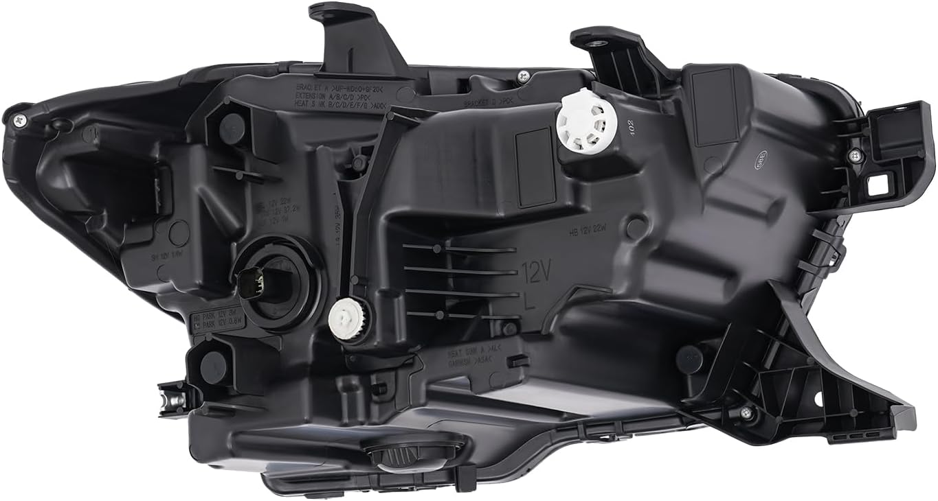 Faro Delantero LED. Toyota Tacoma 2020-2023