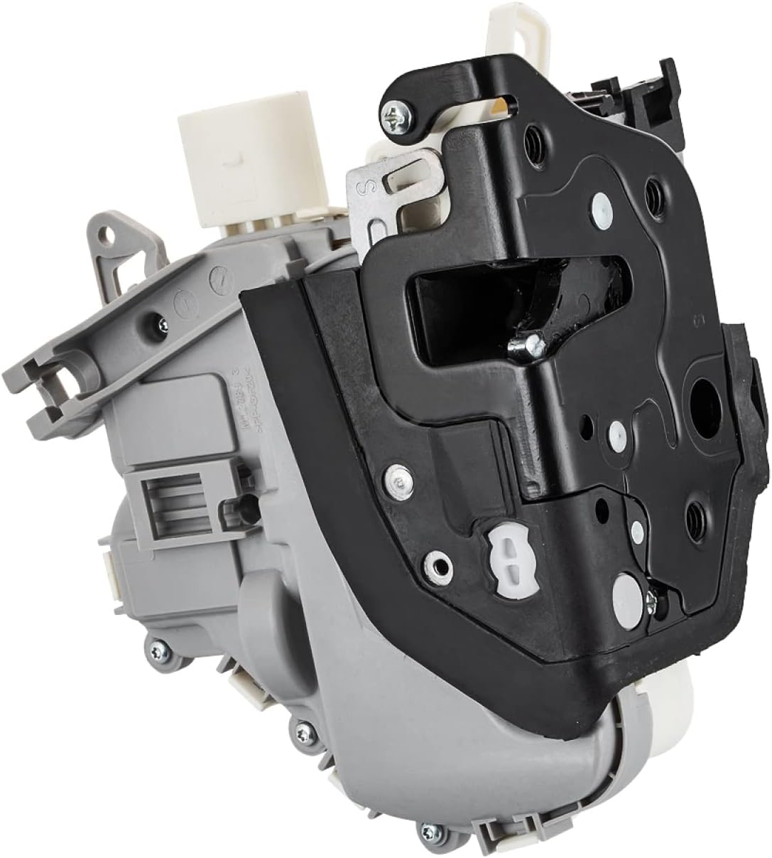 Solenoide / Actuador de Cerradura Puerta Delantera. Audi Q5 2009-2012