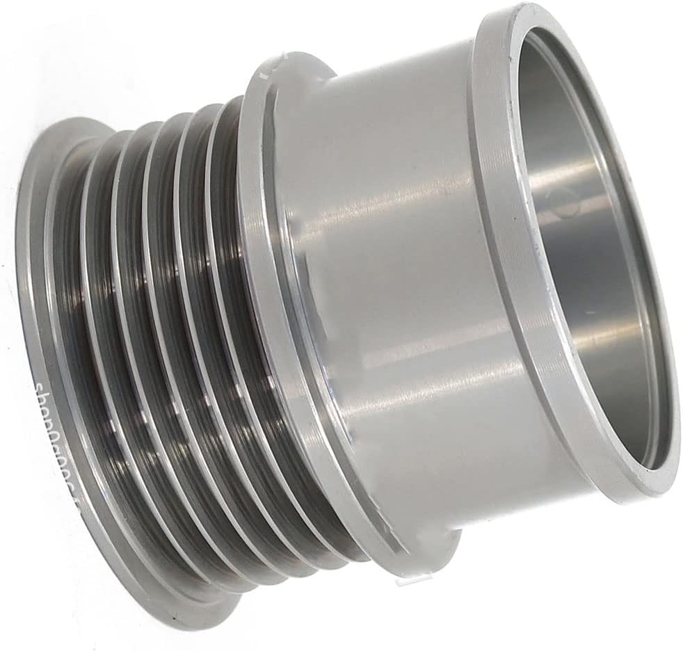 Polea de Alternador. Audi Q3 2011-2014 1.4L CHPB