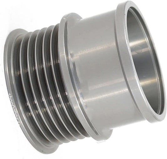 Polea de Alternador. Audi Q3 2011-2014 1.4L CHPB