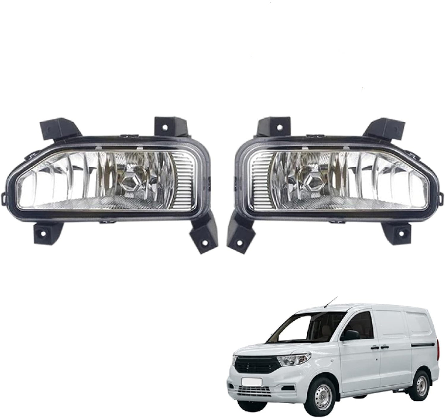 Fog Lights. Chevrolet N400 2020-2025