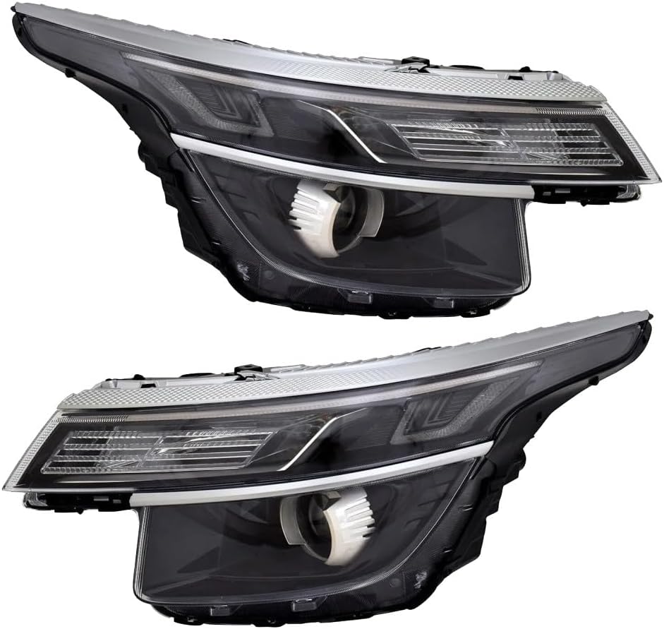 Faro Delantero. Kia Seltos 2020-2023
