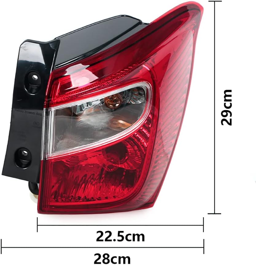 Faro Trasero Halógeno. Suzuki S-Cross 2014-2016