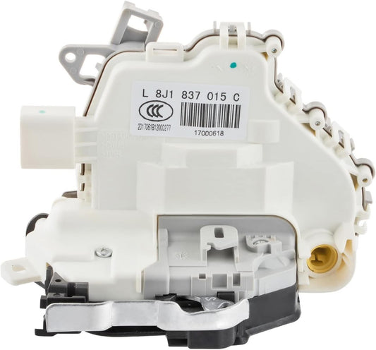 Solenoide / Actuador de Cerradura Puerta Delantera. Audi Q5 2009-2012
