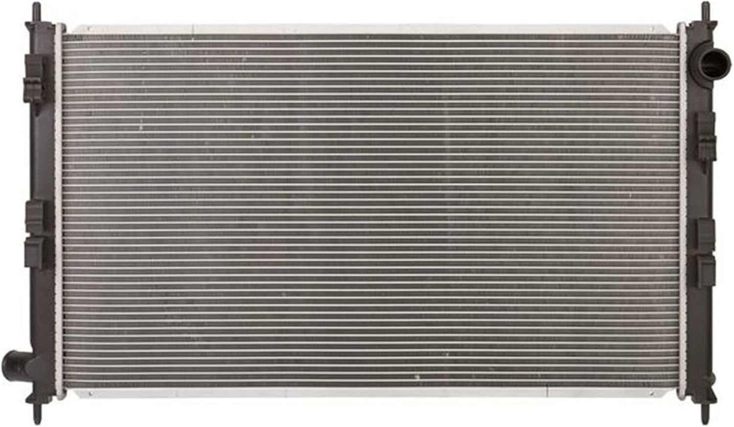 Asx Radiator Aftermarket Radiator. Mitsubishi ASX 2013-2015 – Yudere Motors