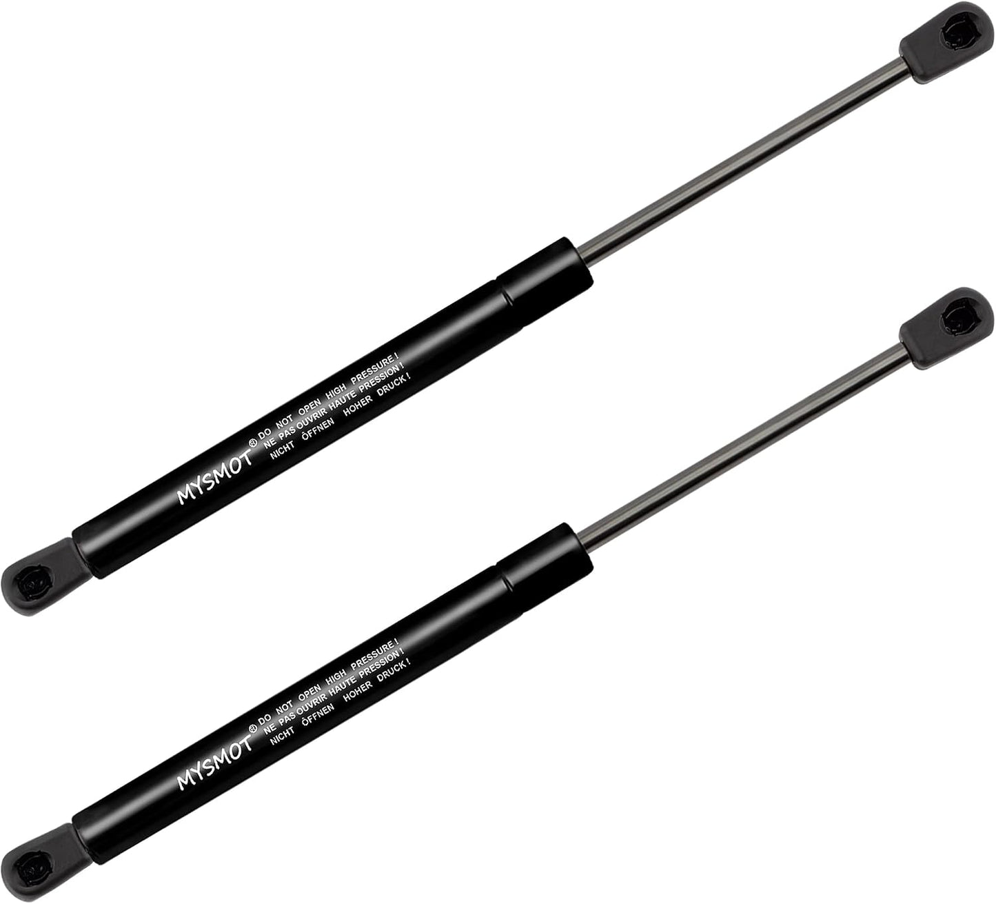 Amortiguadores Tapa de Motor. Mini Cooper R55 R56 R57 R58 R59 2007-2015
