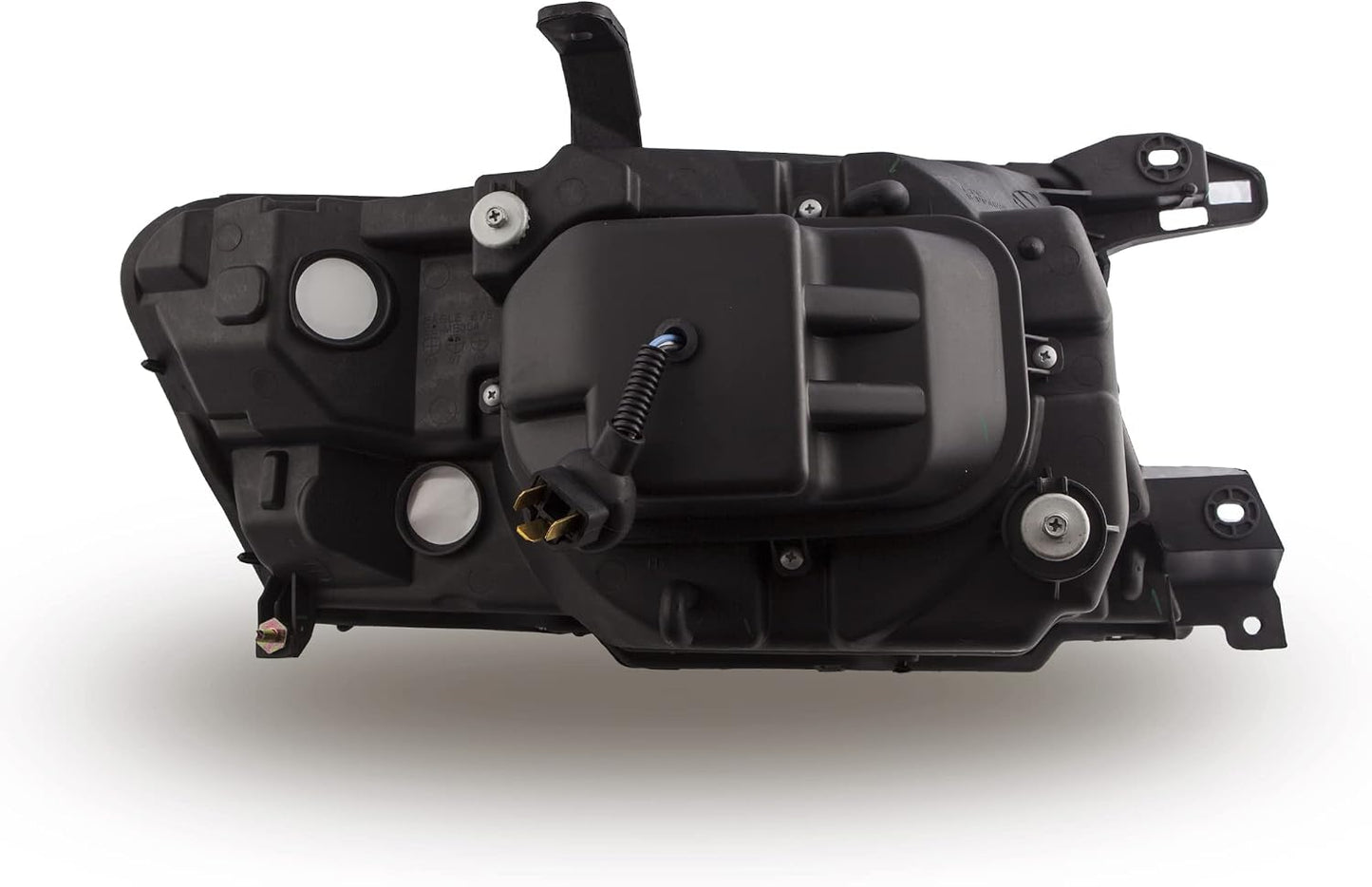 Faros Delanteros Aftermarket. Mitsubishi Montero 2001-2006