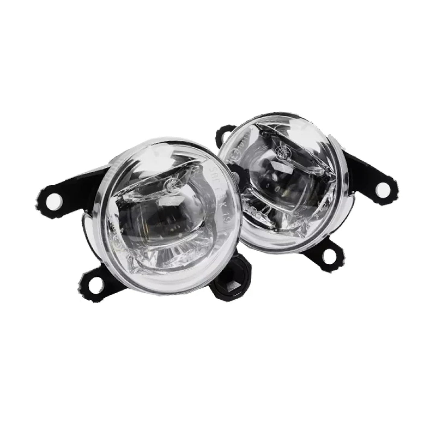 Faros Antinieblas LED. Mitsubishi Outlander L200 Xpander 2022+