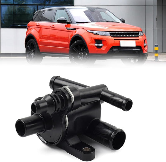 Separador de refrigerante OEM Land Rover/Jaguar 2015-2025