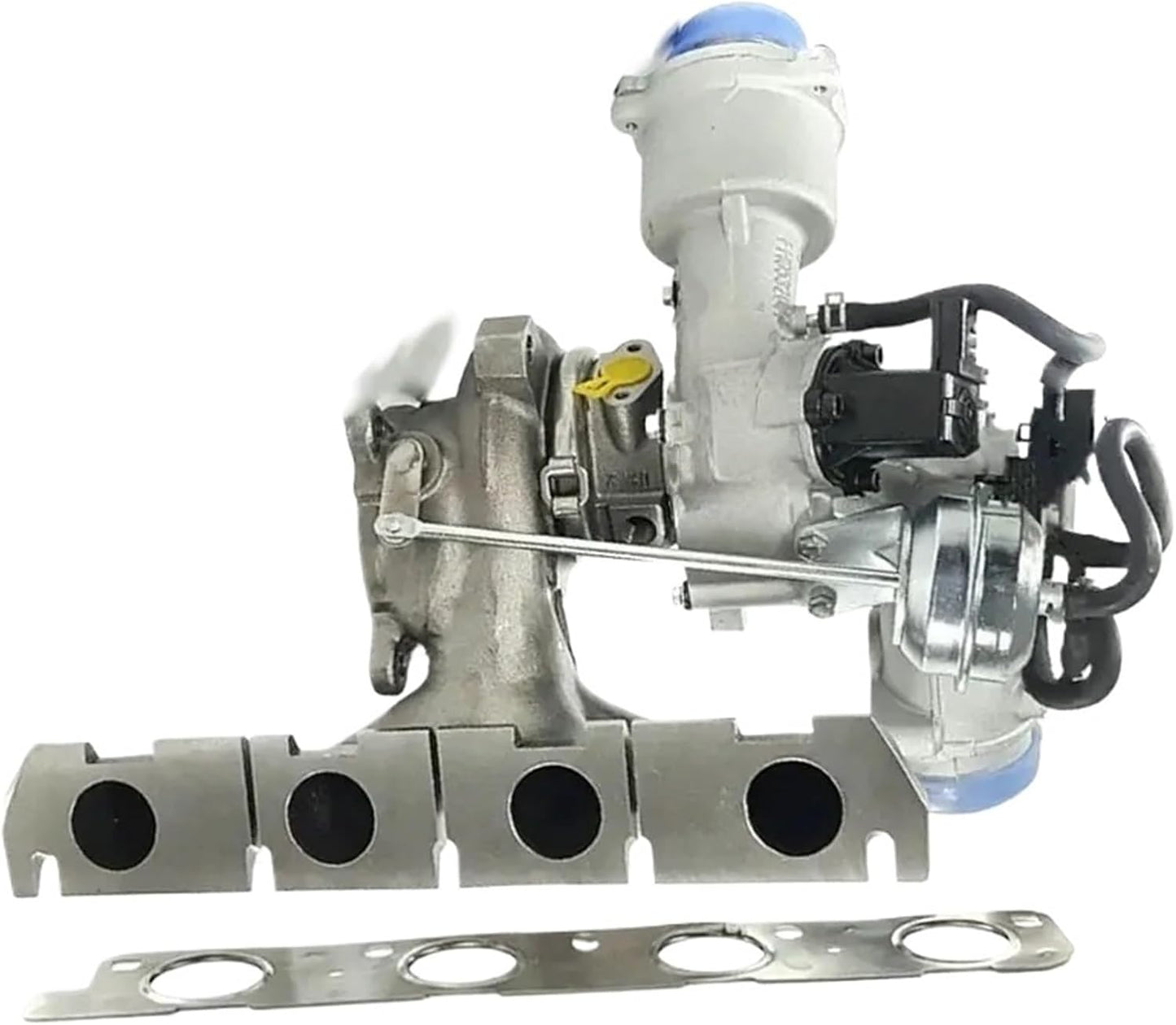 Turbo Compresor motor 1.8L 2.0L. Audi A4 A5 Q5 2009-2012