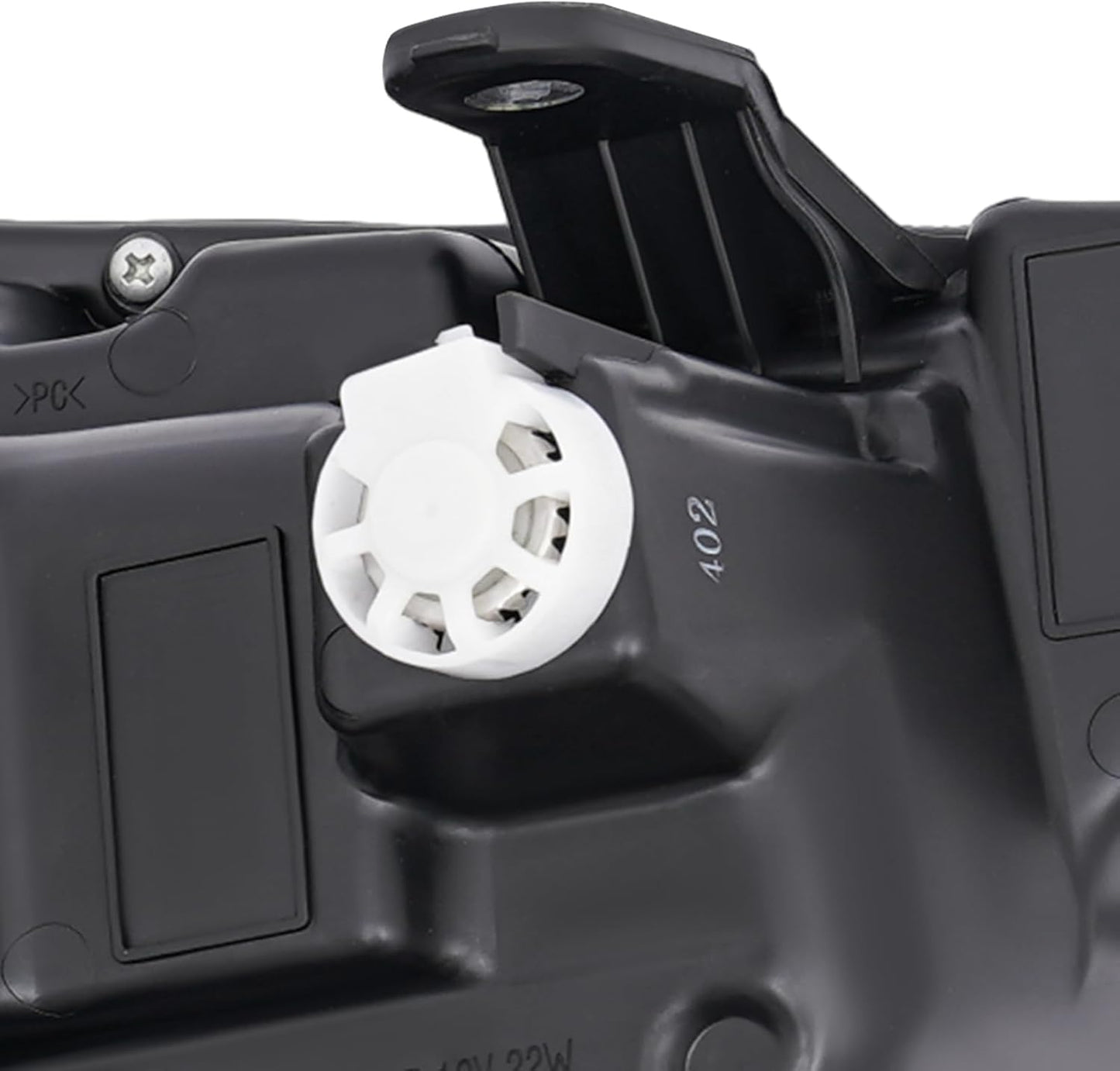 Faro Delantero LED. Toyota Tacoma 2020-2023