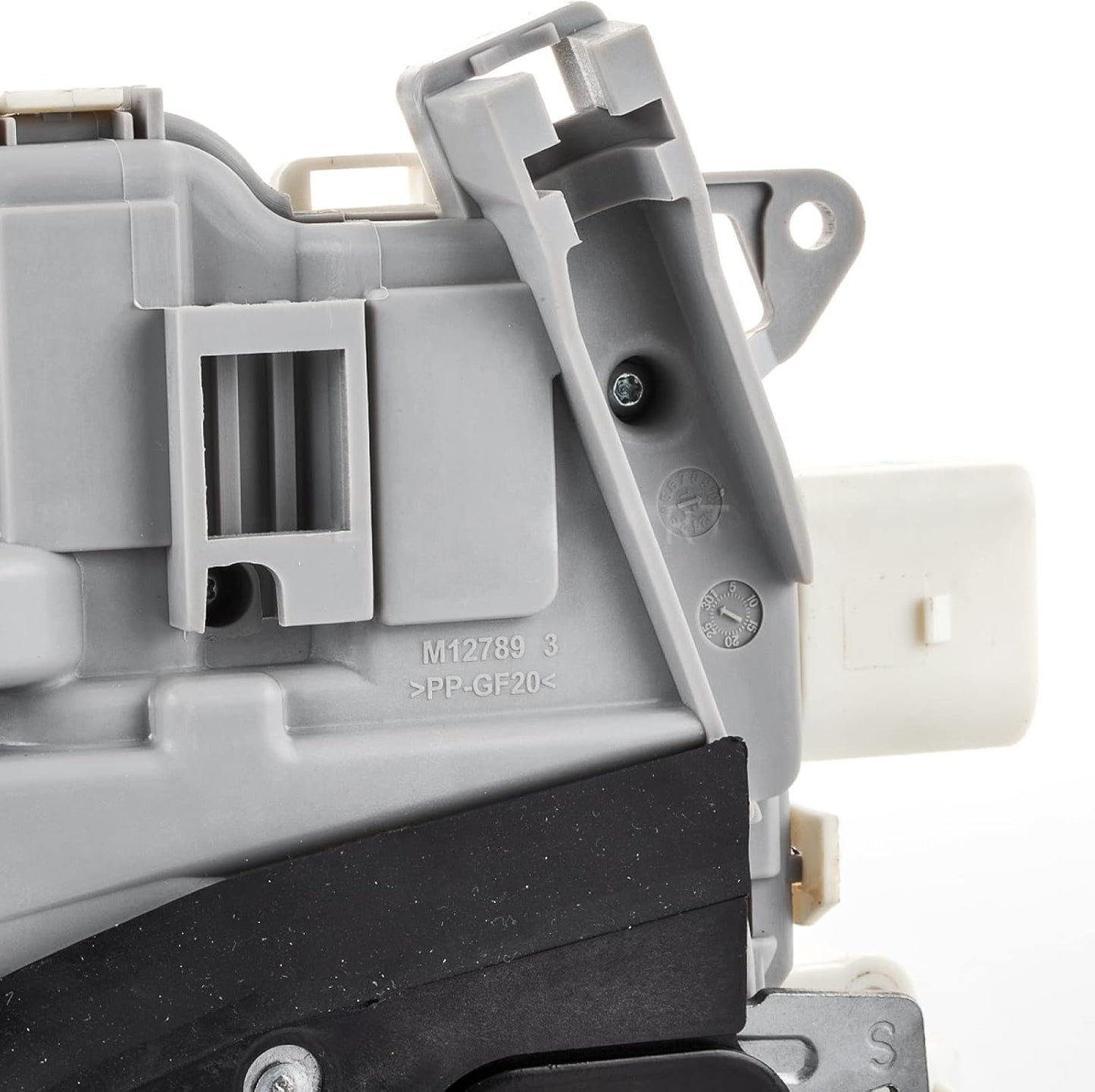 Solenoide / Actuador de Cerradura Puerta Delantera. Audi Q5 2009-2012