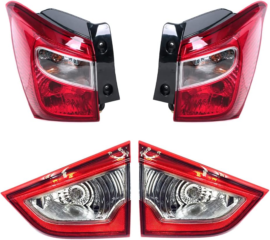Faro Trasero Halógeno. Suzuki S-Cross 2014-2016