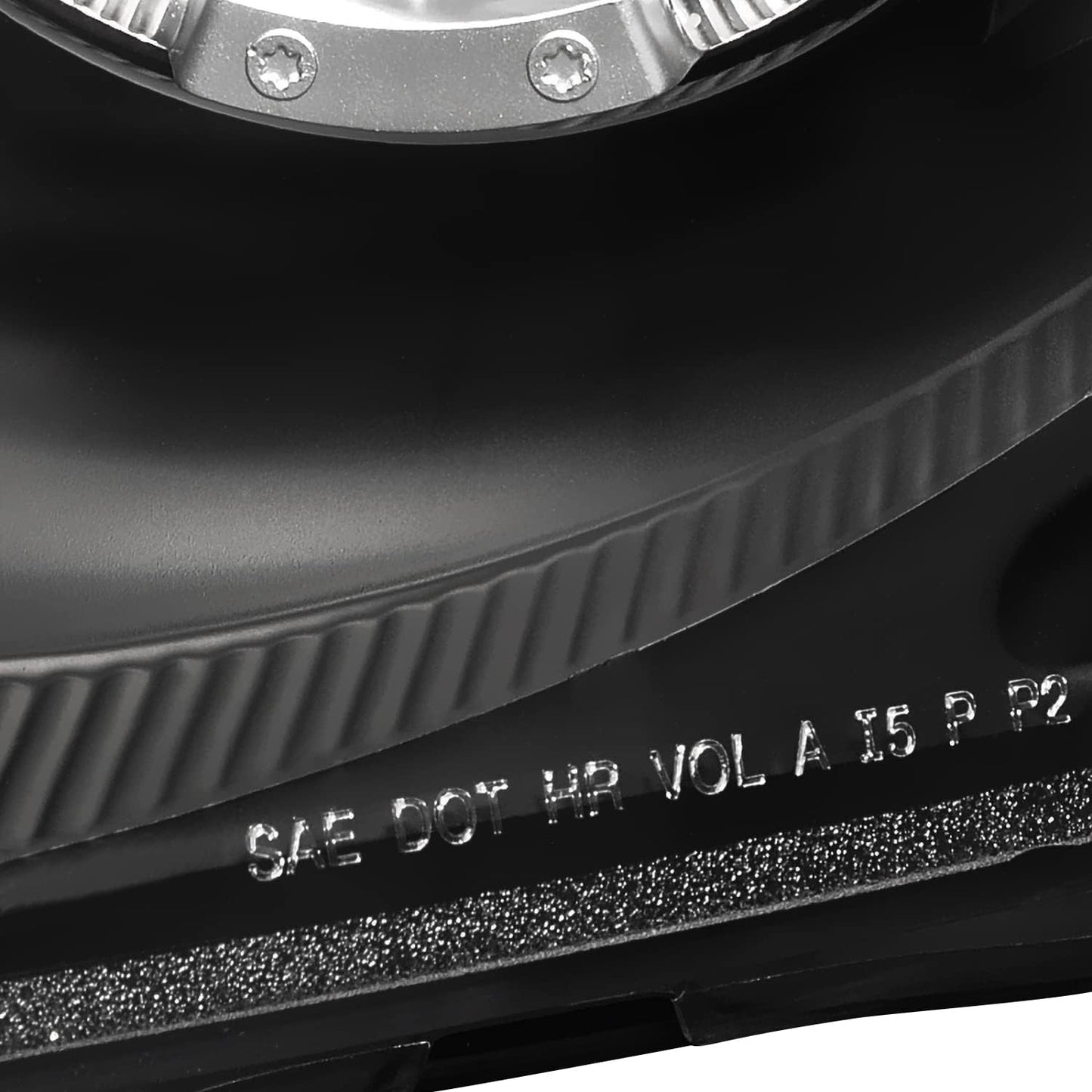 Faros Delanteros Aftermarket. Subaru Impreza WRX 2004-2005