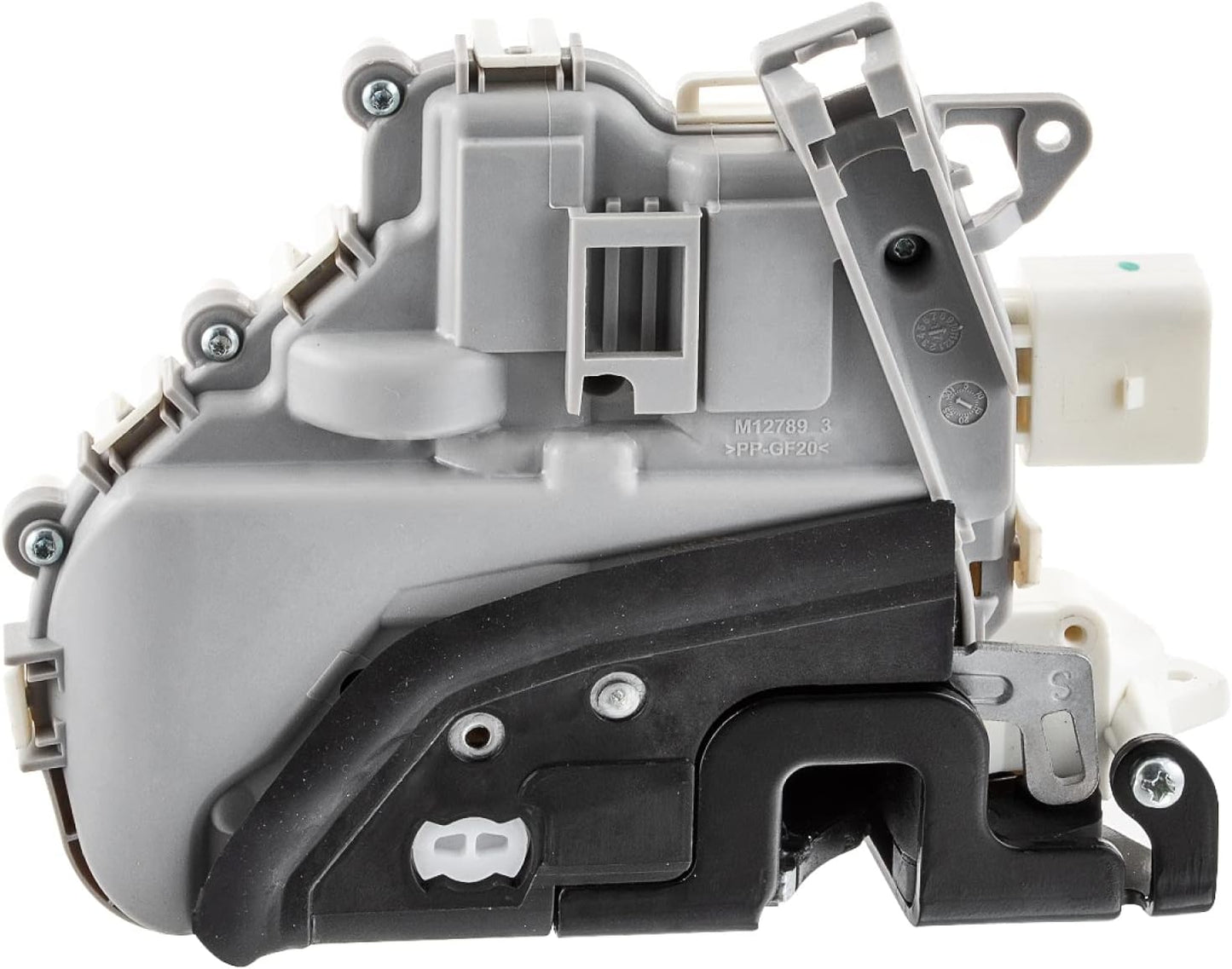 Solenoide / Actuador de Cerradura Puerta Delantera. Audi Q5 2009-2012