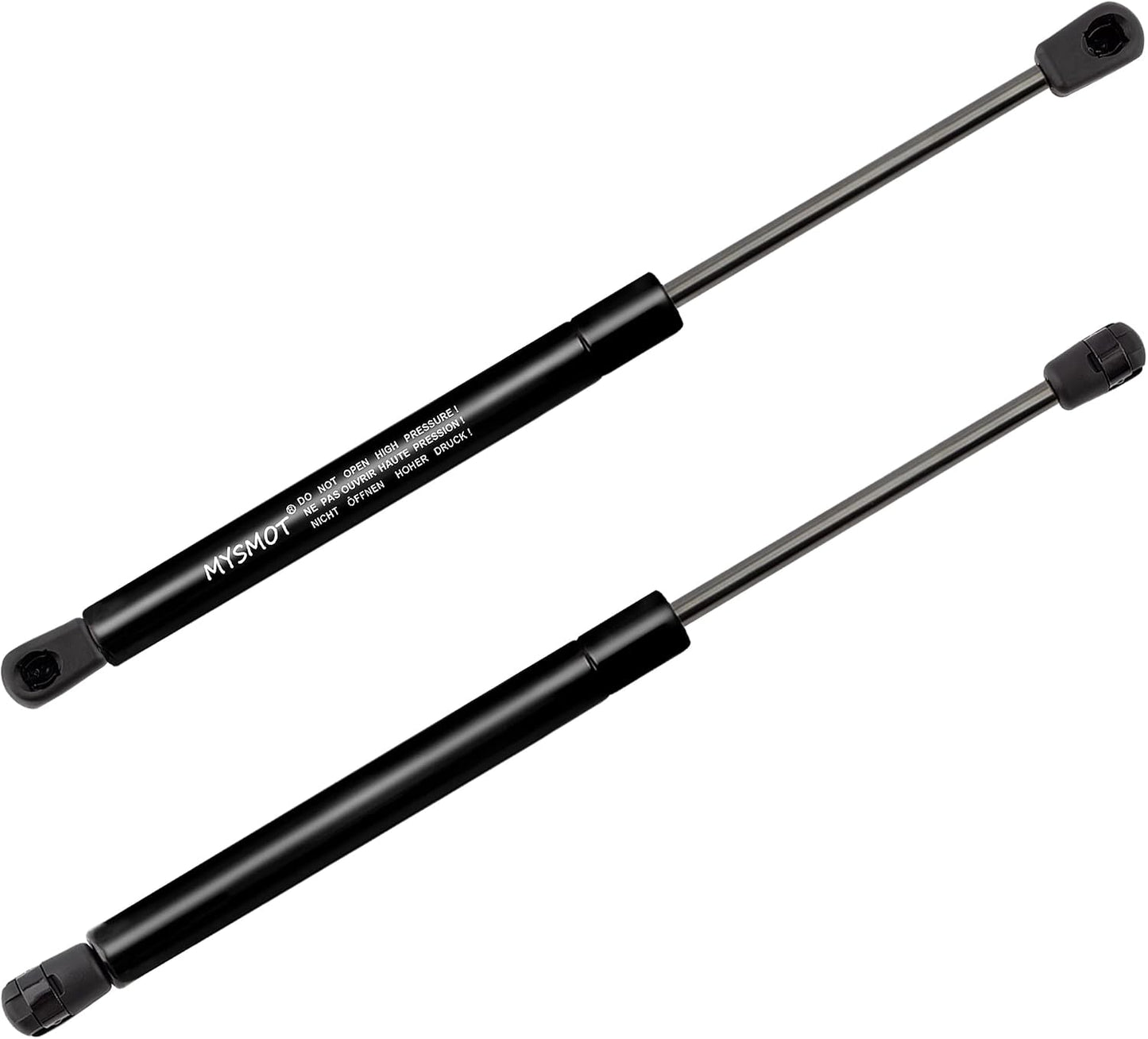 Amortiguadores Tapa de Motor. Mini Cooper R55 R56 R57 R58 R59 2007-2015