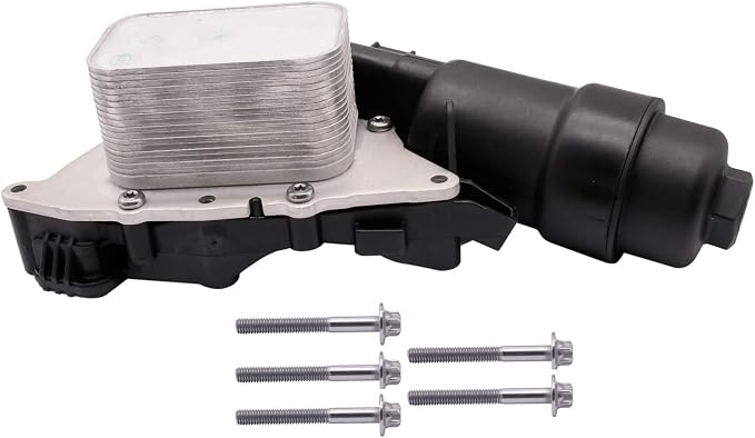 Carcasa de Filtro de Aceite de Motor. BMW/MINI B36/B38/B46/B48