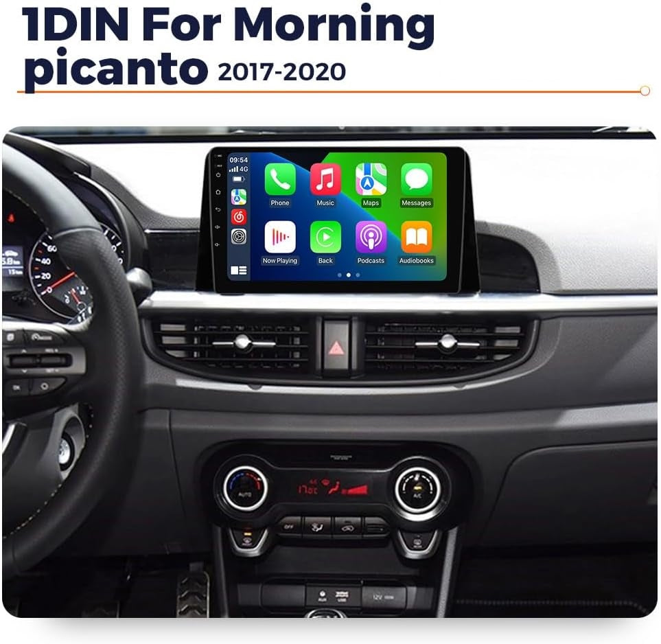 Pantalla Multimedia. Kia Picanto 2017-2020