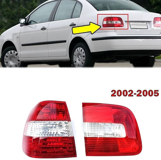 Faro Trasero. Volkswagen Polo 2002-2005 Sedán