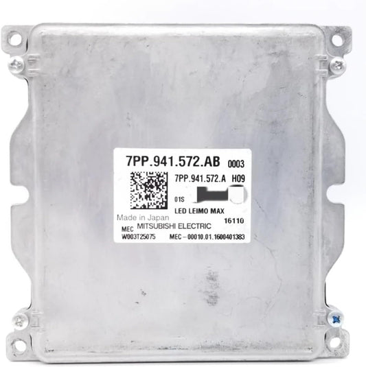 Módulo de unidad de control de ordenador LED 7PP941572AB. Audi VW Porsche