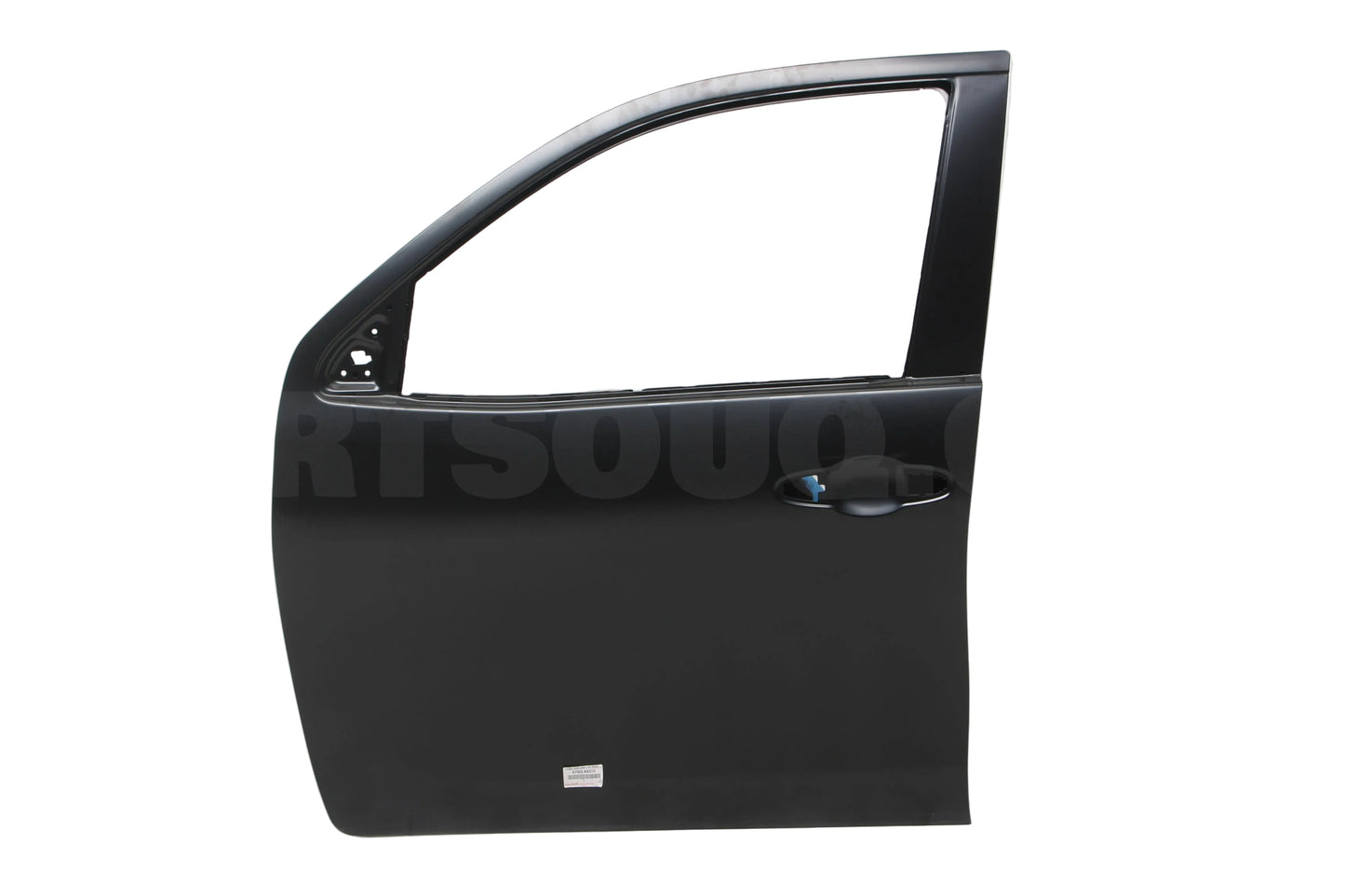 Puertas. Toyota Fortuner 2017-2021