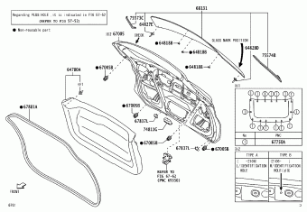 Compuerta Trasera. Toyota Rush 2018-2023