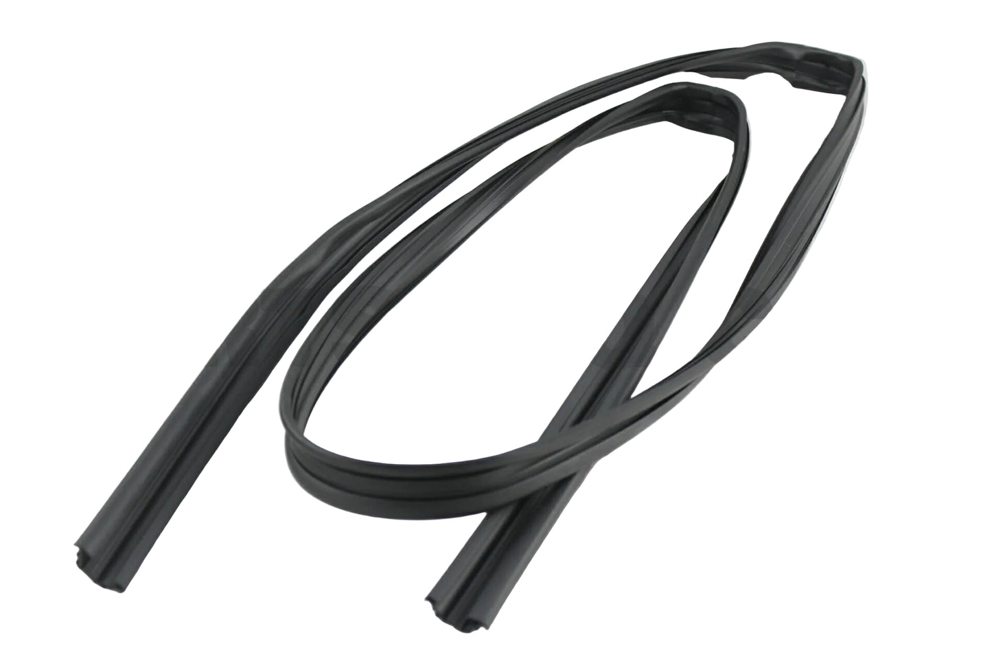 Front Door Window Run Channel. Toyota RAV4 3-door 2003-2006