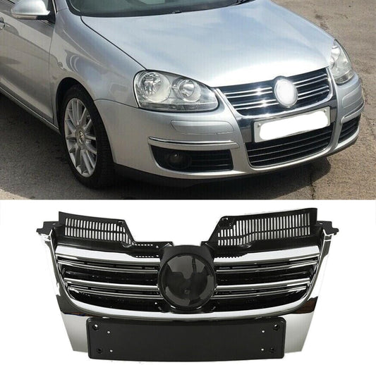 Parrilla Frontal. Volkswagen Bora 2006-2010