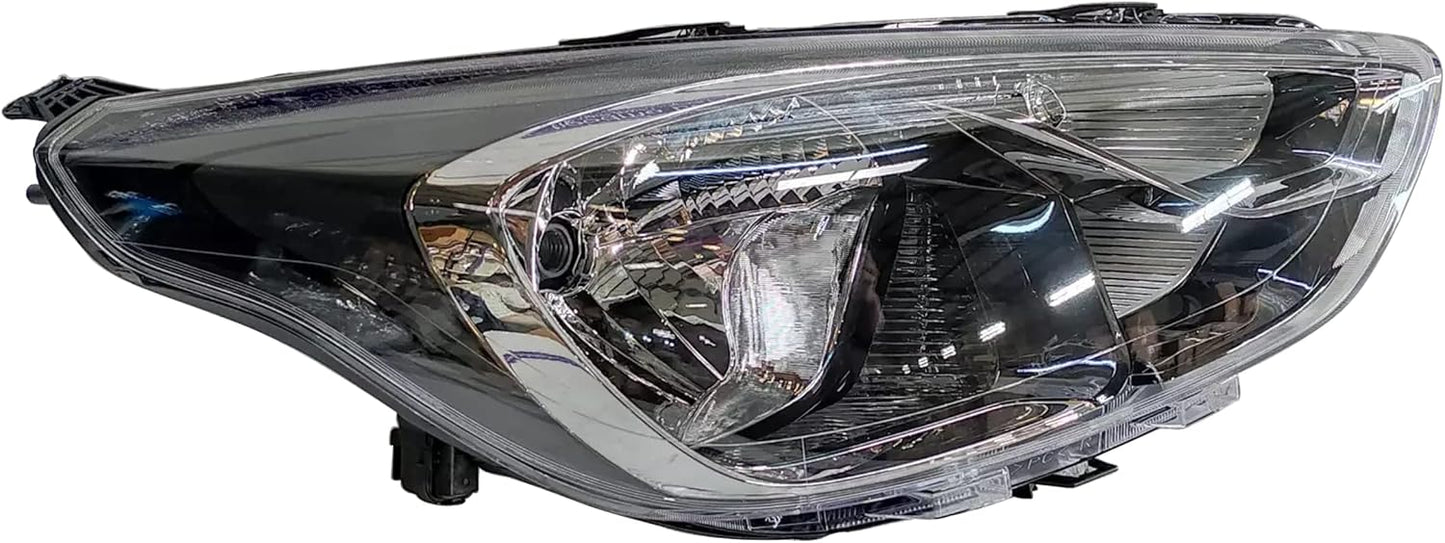 Faro Delantero. Ford Figo 2018-2021