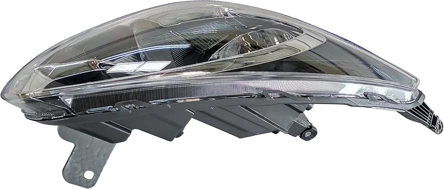 Faro Delantero. Ford Figo 2018-2021