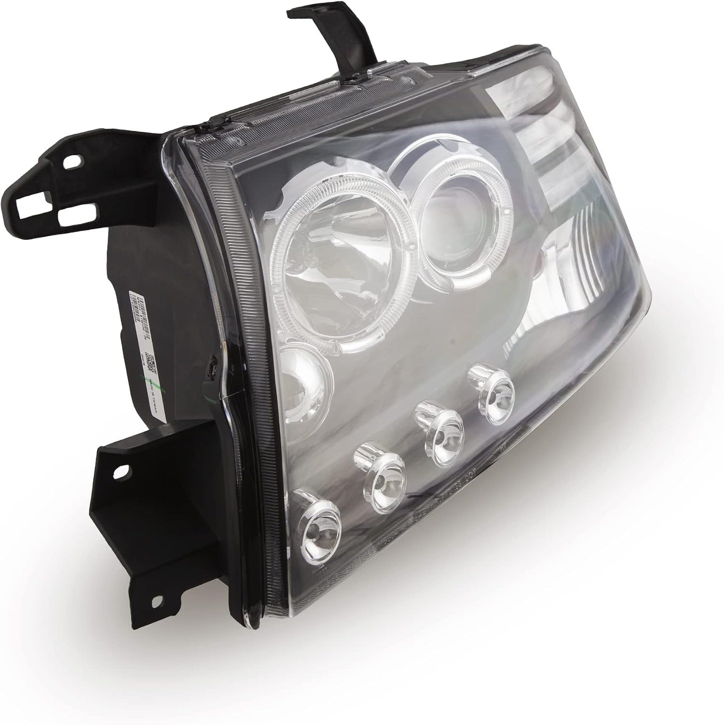 Faros Delanteros Aftermarket. Mitsubishi Montero 2001-2006