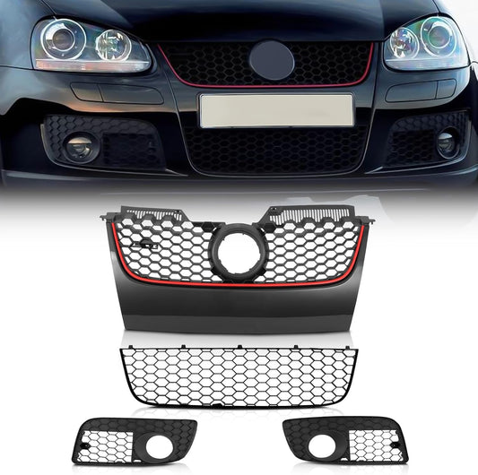 Parrilla Frontal GTI. Volkswagen Bora 2006-2010