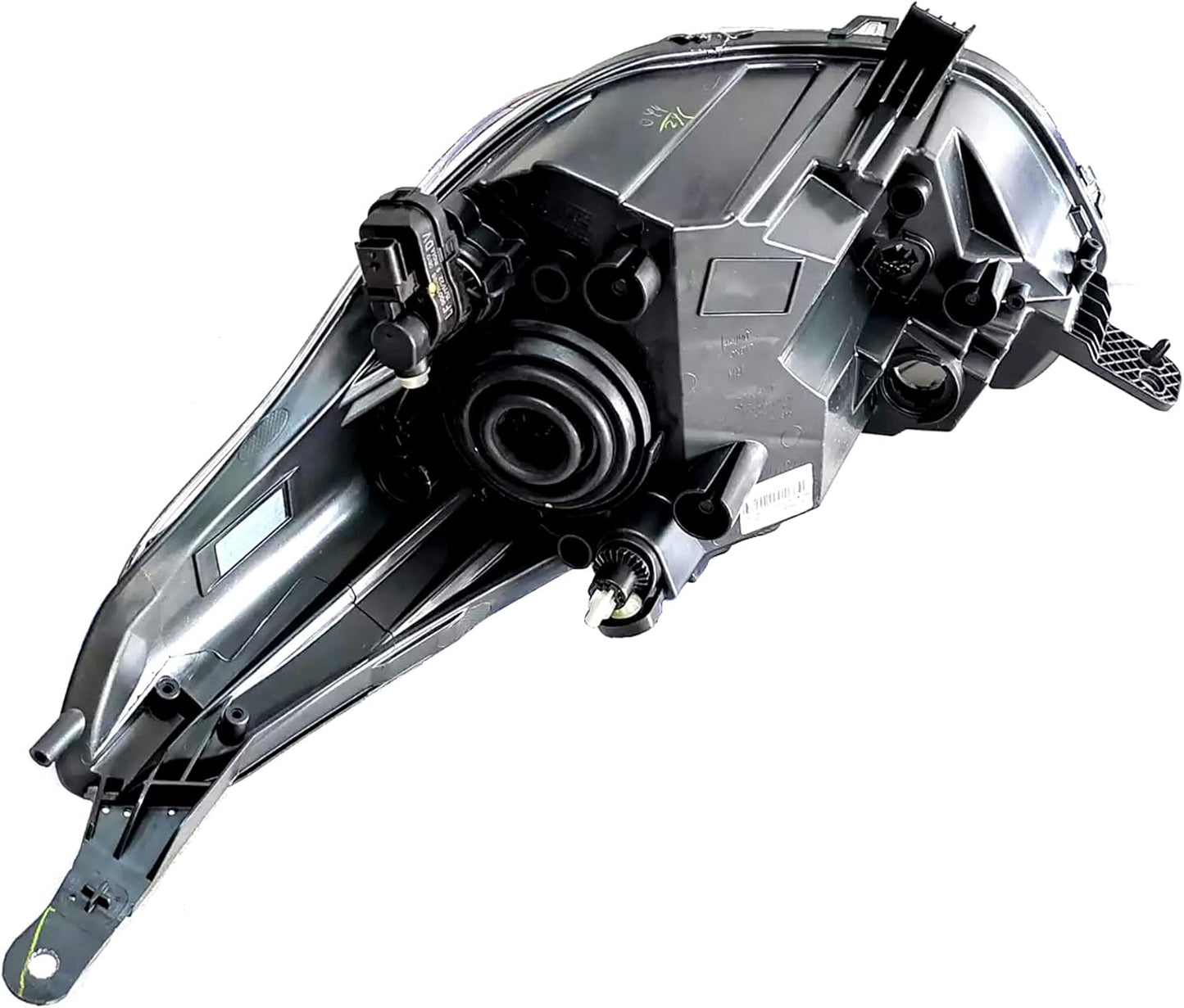 Faro Delantero. Ford Figo 2018-2021