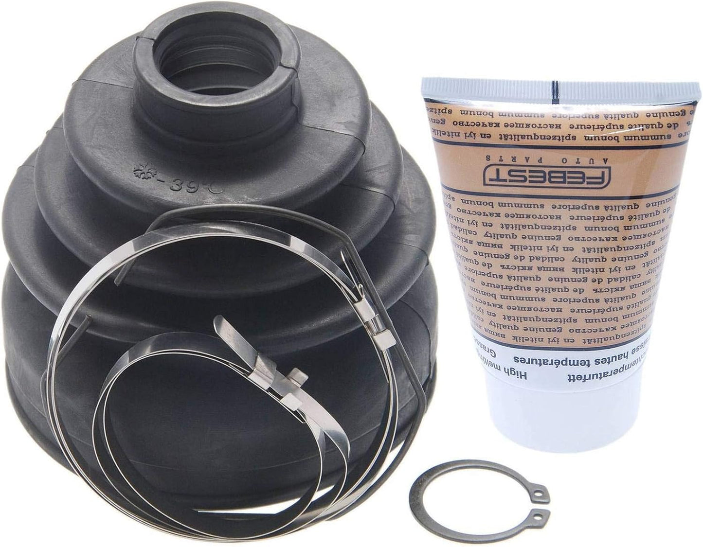 Fuelle (Bota) de Junta Homocinética Interna (Febest). Mazda CX-7 CX-9 2006-2015