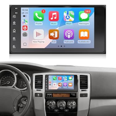 Pantalla 7". Toyota 4Runner 2003-2009