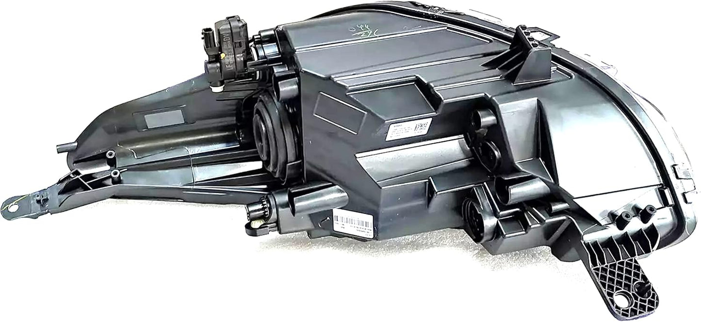 Faro Delantero. Ford Figo 2018-2021
