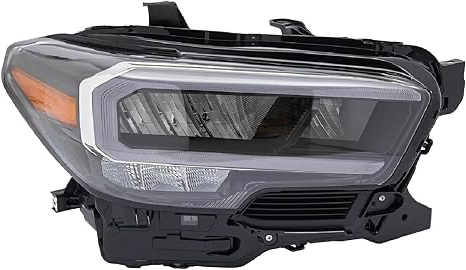 Faro Delantero LED. Toyota Tacoma 2020-2023