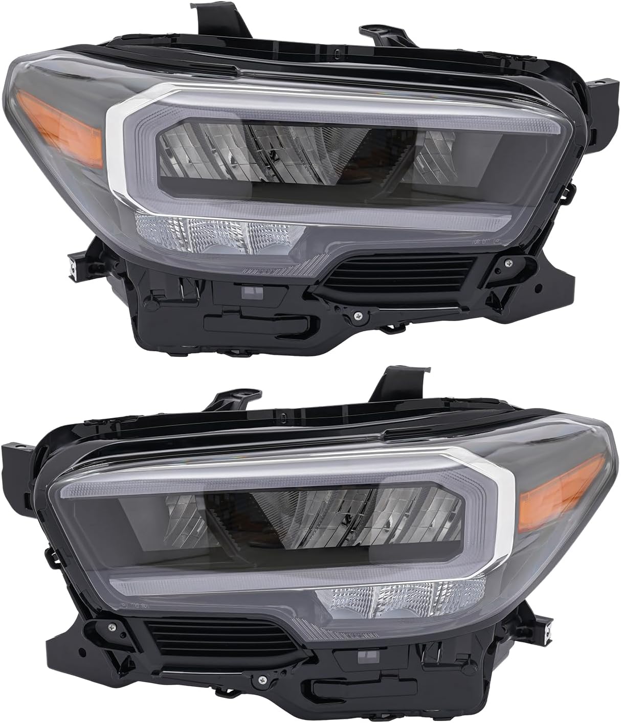 Faro Delantero LED. Toyota Tacoma 2020-2023