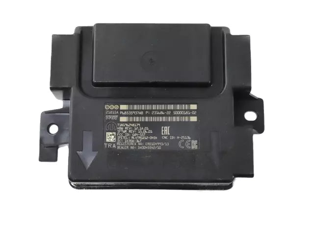 Módulo Receptor de Llave 68234886AC. RAM 1500 2500 3500 2015-2017