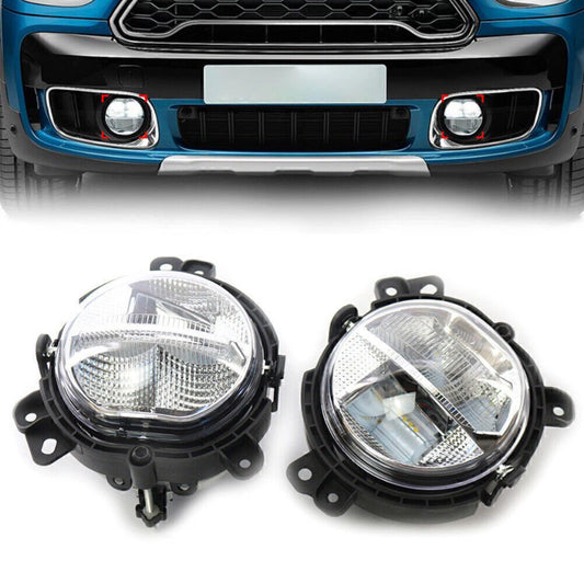 Antiniebla LED. Mini Cooper Countryman F60 2017-2020