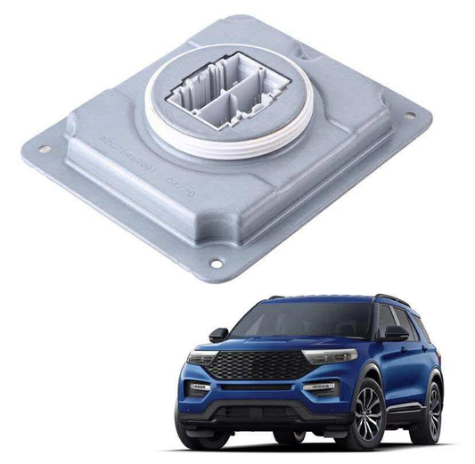 Módulo De Faros LED. Ford Explorer 2020-2022