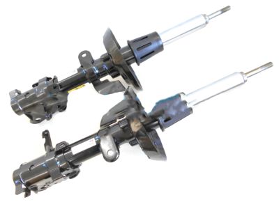 Amortiguador Delantero Con Suspensión Activa (Original). Acura MDX 2007-2009