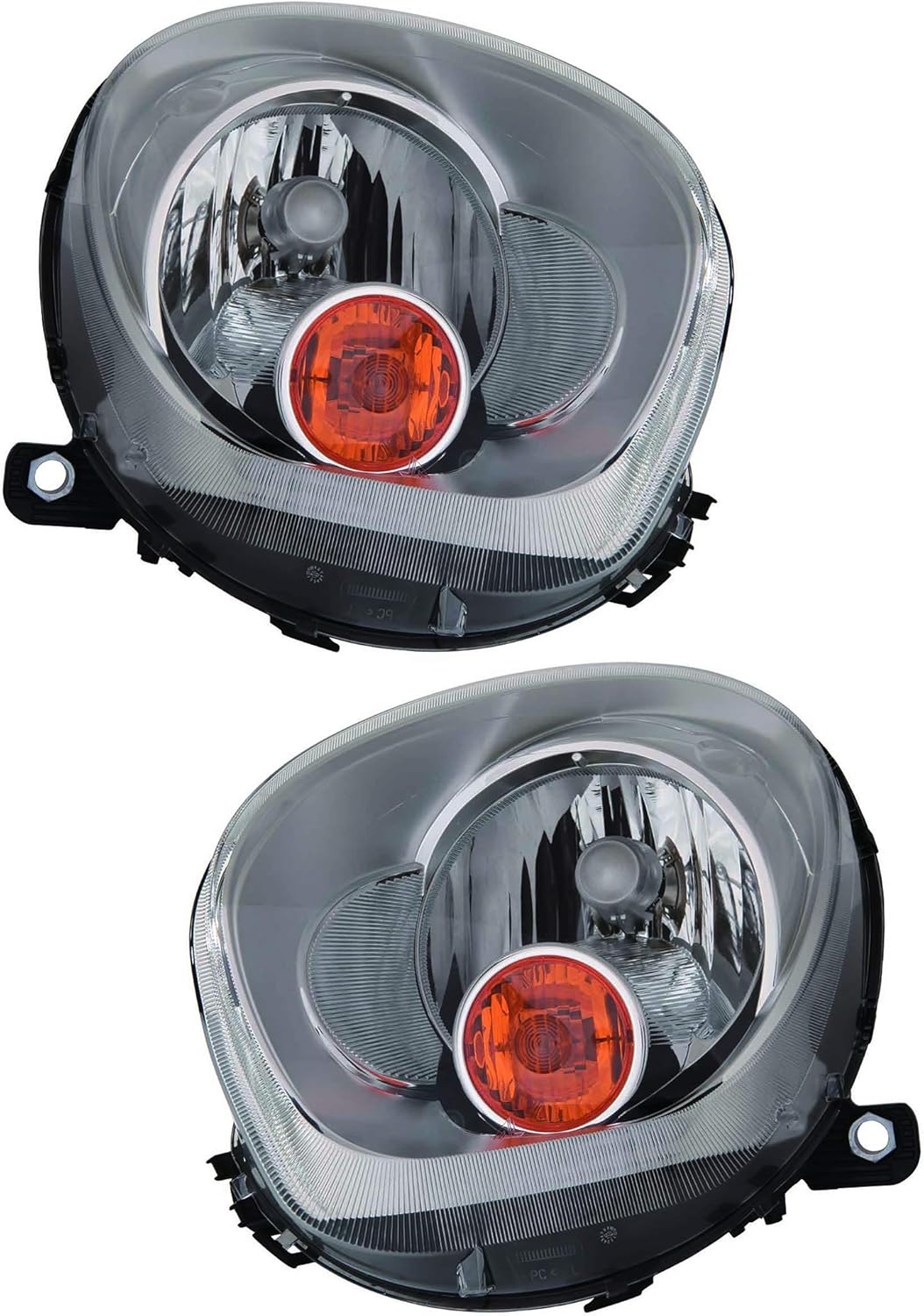 Faro Delantero Halógeno. Mini Cooper R60 R61