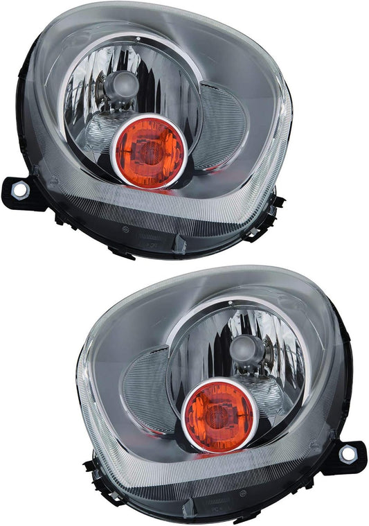 Faro Delantero Halógeno. Mini Cooper R60 R61