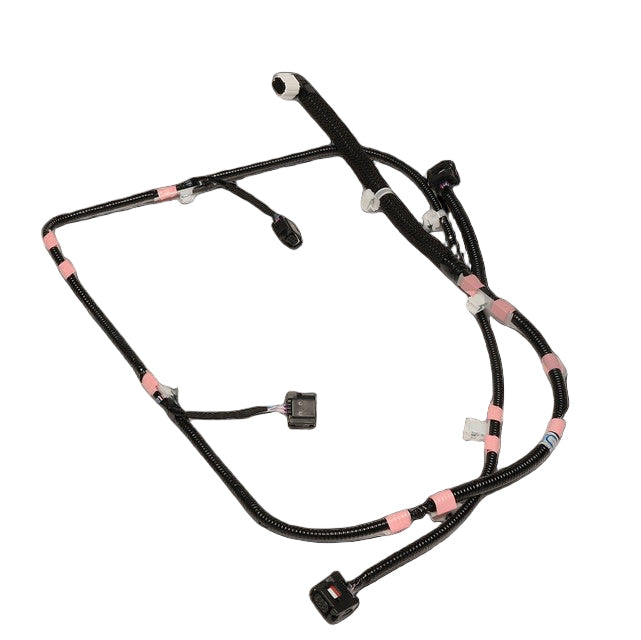 Cableado (Ramal) Sensores de Parking Defensa Trasera. Toyota RAV4 2018-2023