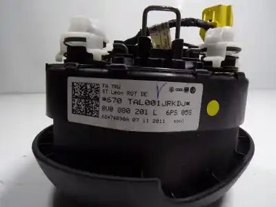 Air Bag de Timón 8V0880201L. Audi Q3 2011-2014