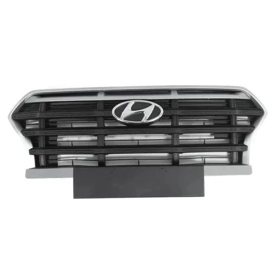 Parrilla Frontal. Hyundai Creta 2020-2024