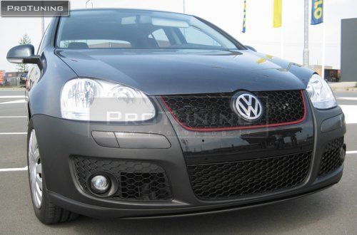 Defensa Delantera Completa. Volkswagen Golf V GTI V MK5 Bodykit Set
