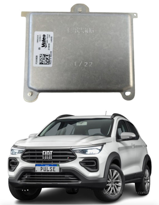 Módulo de Faro Xenon Delantero. Fiat Pulse 2022-2025
