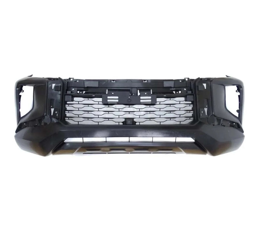 Defensa Delantera con Parrilla. Mitsubishi L200 2019-2023
